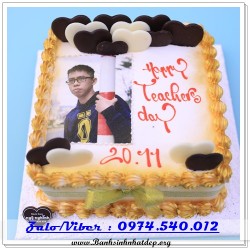 Mẫu Bánh Sinh Nhật Đẹp - A1059